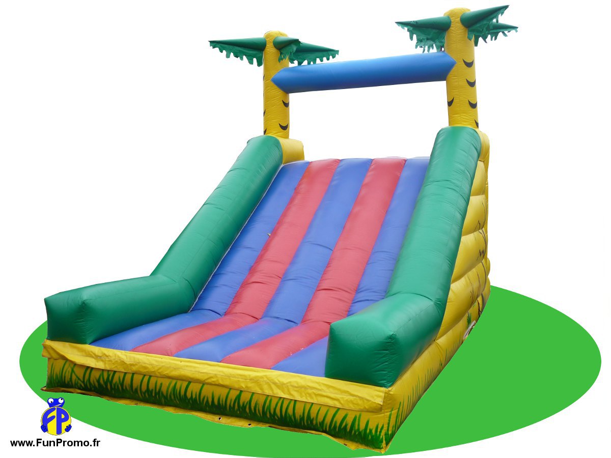 Jeux/structures gonflables pour vos enfants